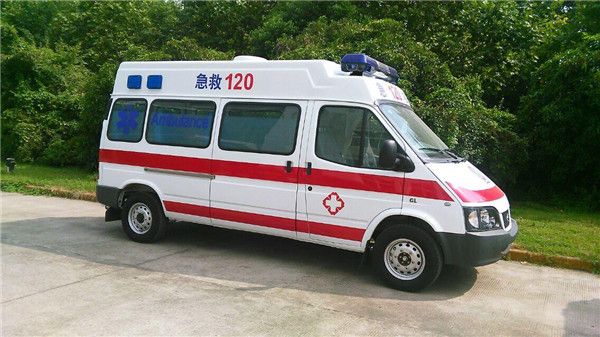 东安县长途跨省救护车